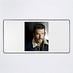 Ethan Hawke starred in the series Moon Knight Ethan Hawke Mouse Pads