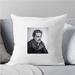 Ethan Hawke is known for the Before trilogy Ethan Hawke Pillows Cover