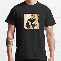Ethan Hawke is known for his intense performances Ethan Hawke T-Shirts