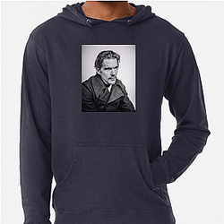 Ethan Hawke is known for the Before trilogy Ethan Hawke Hoodies