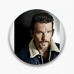 Ethan Hawke starred in the series Moon Knight Ethan Hawke Pins