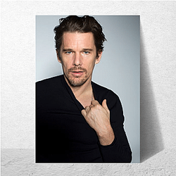 Ethan Hawke is also a published novelist Ethan Hawke Posters
