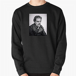 Ethan Hawke is known for the Before trilogy Ethan Hawke Sweatshirts