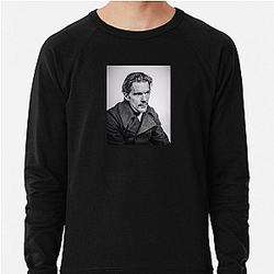 Ethan Hawke is known for the Before trilogy Ethan Hawke Sweatshirts