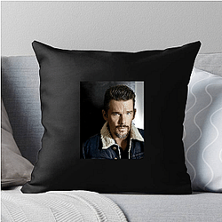Ethan Hawke starred in the series Moon Knight Ethan Hawke Pillows Cover