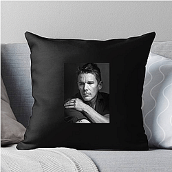 Ethan Hawke has been nominated for four Academy Awards Ethan Hawke Pillows Cover
