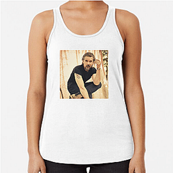 Ethan Hawke is known for his intense performances Ethan Hawke Tank Tops