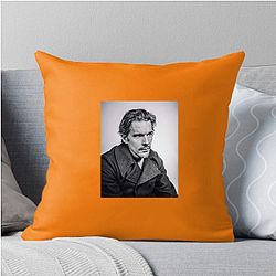 Ethan Hawke is known for the Before trilogy Ethan Hawke Pillows Cover