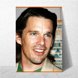Ethan Hawke's career has spanned decades Ethan Hawke Posters