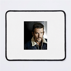 Ethan Hawke starred in the series Moon Knight Ethan Hawke Mouse Pads