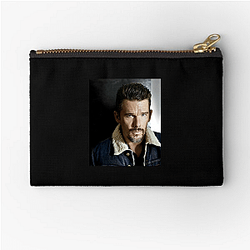 Ethan Hawke starred in the series Moon Knight Ethan Hawke Zipper Pouches