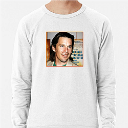 Ethan Hawke's career has spanned decades Ethan Hawke Sweatshirts