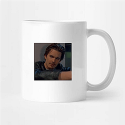 Ethan Hawke's breakout role was in Dead Poets Society Ethan Hawke Mugs