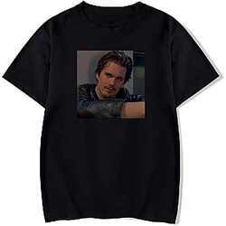 Ethan Hawke's breakout role was in Dead Poets Society Ethan Hawke T-Shirts