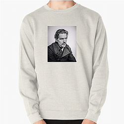 Ethan Hawke is known for the Before trilogy Ethan Hawke Sweatshirts