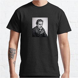 Ethan Hawke is known for the Before trilogy Ethan Hawke T-Shirts