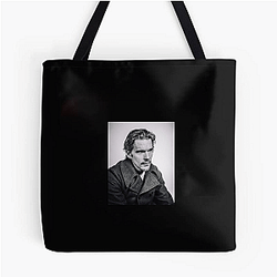 Ethan Hawke is known for the Before trilogy Ethan Hawke Bags