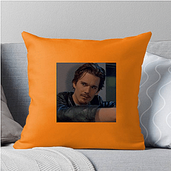 Ethan Hawke's breakout role was in Dead Poets Society Ethan Hawke Pillows Cover