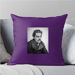 Ethan Hawke is known for the Before trilogy Ethan Hawke Pillows Cover