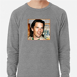 Ethan Hawke's career has spanned decades Ethan Hawke Sweatshirts