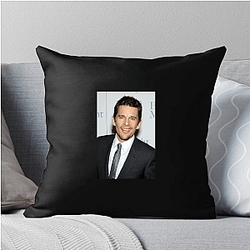 Ethan Hawke is also a director and writer Ethan Hawke Pillows Cover