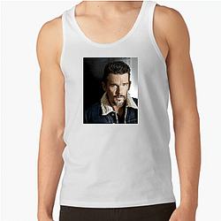 Ethan Hawke starred in the series Moon Knight Ethan Hawke Tank Tops