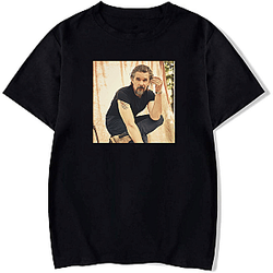 Ethan Hawke is known for his intense performances Ethan Hawke T-Shirts