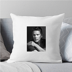 Ethan Hawke has been nominated for four Academy Awards Ethan Hawke Pillows Cover