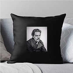 Ethan Hawke is known for the Before trilogy Ethan Hawke Pillows Cover