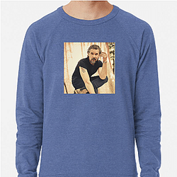 Ethan Hawke is known for his intense performances Ethan Hawke Sweatshirts