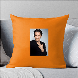 Ethan Hawke is also a published novelist Ethan Hawke Pillows Cover