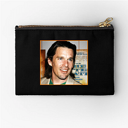 Ethan Hawke's career has spanned decades Ethan Hawke Zipper Pouches