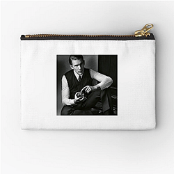 Ethan Hawke is a versatile actor Ethan Hawke Zipper Pouches