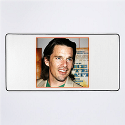 Ethan Hawke's career has spanned decades Ethan Hawke Mouse Pads