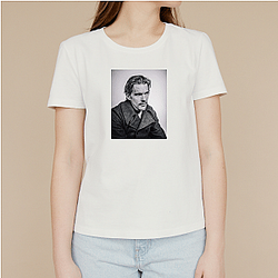 Ethan Hawke is known for the Before trilogy Ethan Hawke T-Shirts