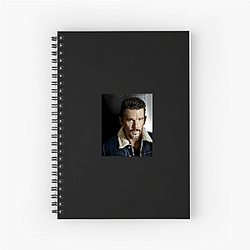 Ethan Hawke starred in the series Moon Knight Ethan Hawke Notebook