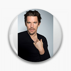 Ethan Hawke is also a published novelist Ethan Hawke Pins