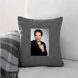 Ethan Hawke is also a published novelist Ethan Hawke Pillows Cover