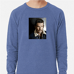 Ethan Hawke starred in the series Moon Knight Ethan Hawke Sweatshirts