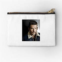 Ethan Hawke starred in the series Moon Knight Ethan Hawke Zipper Pouches