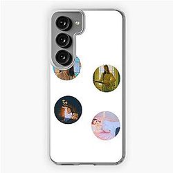 Ethel Cain Stickers - Ethel Cain Sticker Set - T Shirt  Samsung Galaxy Soft Case