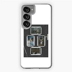 Ethel Cain Aesthetic Samsung Galaxy Soft Case
