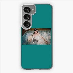 here lies ethel cain merch    Samsung Galaxy Soft Case