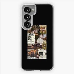 Ethel Cain poster Samsung Galaxy Soft Case