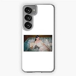here lies ethel cain merch Samsung Galaxy Soft Case