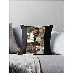 Ethel Cain poster Throw Pillow