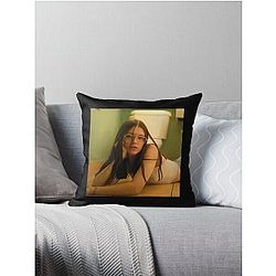 ethel cain      Throw Pillow