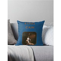 ethel cain      Throw Pillow