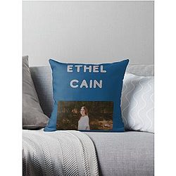 ethel cain      Throw Pillow