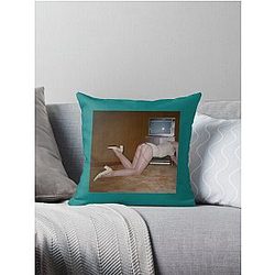 Ethel cain 8                      Throw Pillow